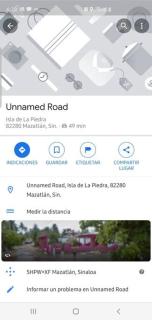 Casa a pie de playa isla de la piedra - 8