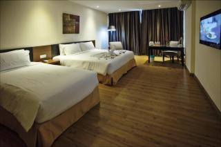 Cathayana Hotel Kuantan - 7