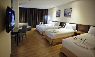 Cathayana Hotel Kuantan - 6