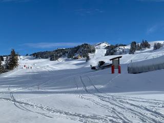 Studio confortable à Chamrousse 1750, proche pistes et commerces - FR-1-549-123 - Chamrousse - 1