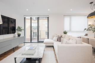 Luxury Central Mayfair Townhouse with A/C 3BR 3BA - London - 7