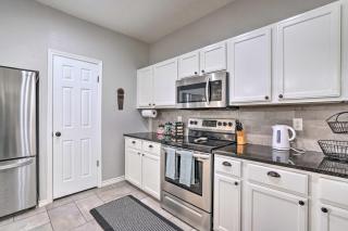 Peaceful Atascosa Home with Balcony and Deck! - Lytle - 8