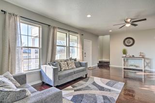 Peaceful Atascosa Home with Balcony and Deck! - Lytle - 9