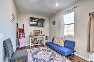Peaceful Atascosa Home with Balcony and Deck! - Lytle - 4