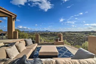 Luxury Fountain Hills Home with Stunning Views! - 9