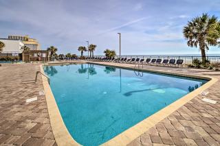 Oceanfront Myrtle Beach Condo with Balcony! - Myrtle Beach - 9