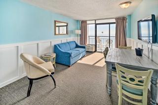Oceanfront Myrtle Beach Condo with Balcony! - Myrtle Beach - 8