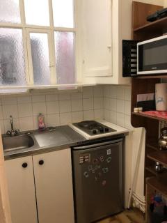 Beau appartement,proche de métro - Parijs - 3
