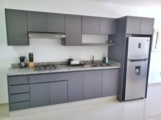 Departamento Siete Loft Sábalo - Mazatlán - 1