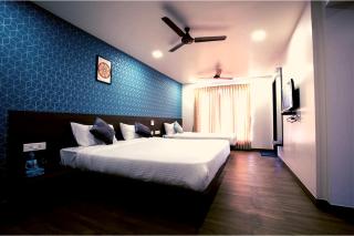 HOTEL VINTAGE CASTLE - Coimbatore - 0