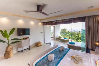 Stunning sea view villa Lamai Koh Samui - Lamai - 5
