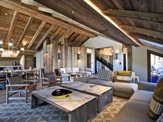 Penthouse Luxueux à Méribel avec SPA et Services Inclus - FR-1-613-32 - Méribel - 0