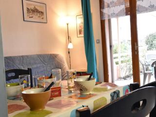 Maison 2 pièces mezzanine, 5 couchages, piscine, près de la plage - Gruissan - FR-1-229-828 - Gruissan - 0