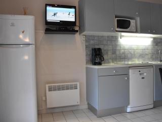 Maison 2 pièces mezzanine, 5 couchages, piscine, près de la plage - Gruissan - FR-1-229-828 - Gruissan - 8