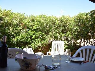 Maison en bord de mer avec terrasse ensoleillée, mezzanine, et parking privé - 4 couchages à Gruissan - FR-1-229-843 - Gruissan - 0