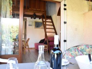 Maison en bord de mer avec terrasse ensoleillée, mezzanine, et parking privé - 4 couchages à Gruissan - FR-1-229-843 - Gruissan - 8
