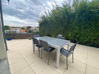 Maison 3 ch. à Royan avec jardin, WIFI et animaux acceptés - FR-1-494-143 - Royan - 5