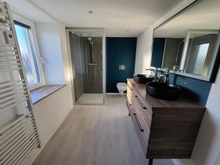 Gîte de charme avec sauna, spa et terrain de pétanque à Plombières-les-Bains, idéal en famille - FR-1-589-432 - 6