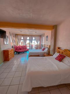 Hotel Carnaval - Huejotzingo - 8
