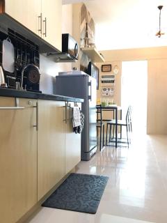 BalaiB Cozy Studio in SM Grass Residences beside SM North - 1