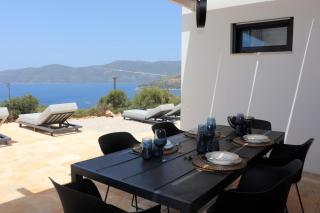 SAPPHO Villa - Évyiros - 2