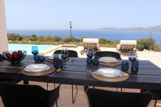 SAPPHO Villa - Évyiros - 1