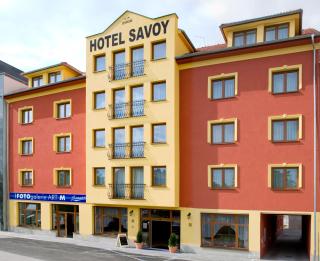 Hotel Savoy - 2