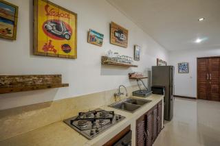 Villa Art Gecko, 2BR private haven in Heart of Batu Belig, Seminyak - Canggu - 7