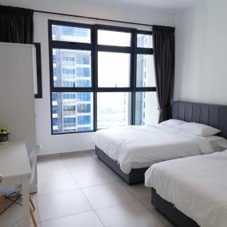 Atlantis Residence Melaka Homestay - Malaca - 3
