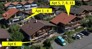 Schwizi's Apartments - Ringgenberg - 0