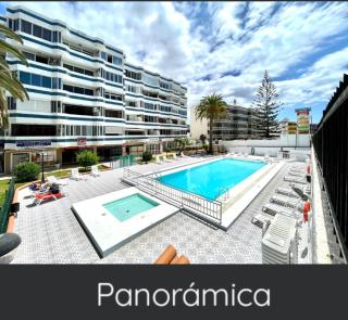 Yánez Sweet Apartment 312 Playa delInglés Maspalomas - Playa del Inglés - 3