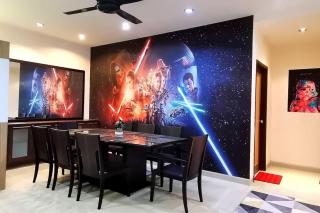 KLCC Star Wars Themed 4BR 1800sf (13pax) - Kuala Lumpur - 0
