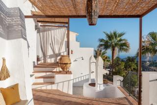 La AMARA Lounis - en el casco antiguo de Frigiliana - Frigiliana - 9