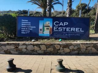 APPARTEMENT CAP ESTEREL CLIMATISE VUE MER - Agay - Saint Raphael - 8