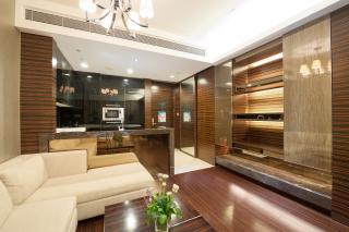 Yicheng Pazhou Poly World Trade Centre Apartment - 6