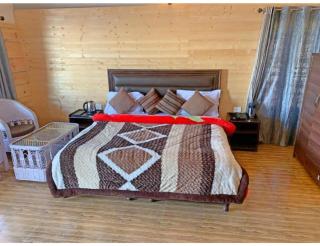 Himalayan Kiwi Resort, Kanatal - Kanatal - 6