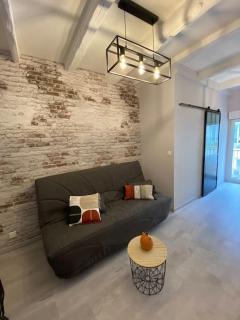 Studio industriel proche gare - 8