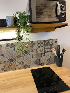 Studio industriel proche gare - 6