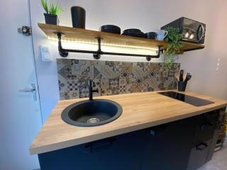 Studio industriel proche gare - 3