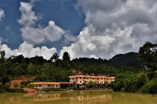 Lake Castle - Sungai Lembing - 9