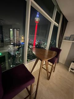 near klcc vortex suites by PLUS POIN - Kuala Lumpur - 1