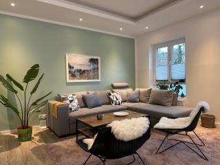 Am kleinen Mühlenteich - Zentrale ruhige Lage mit Parkplatz und Fahrrädern - 9