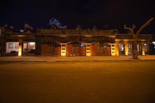 AHISKA PALAS OTEL - 1