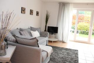 Fewo 102 im Haus Katharina mit Terrasse - Lauterbach - 9