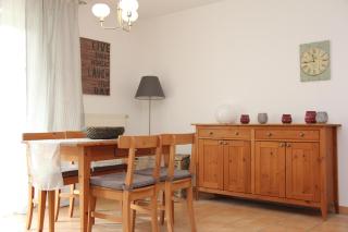 Fewo 102 im Haus Katharina mit Terrasse - Lauterbach - 3