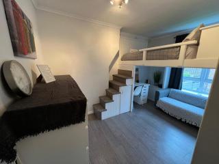 Holiday Properties Vauxhall Central Rooms - London - 9
