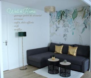 Le Well k’Home, appart lumineux + garage - Clermont-Ferrand - 0