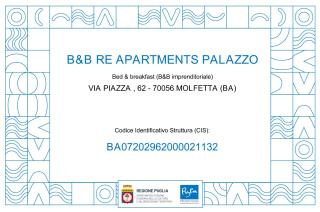 B&B re apartments Palazzo Muscati - 6