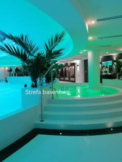 Szczecin Hanza Tower APARTMENT-BASEN - Szczecin - 9