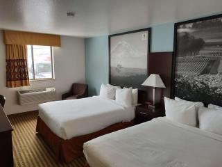 Quality Inn Wenatchee-Leavenworth - Wenatchee - 1